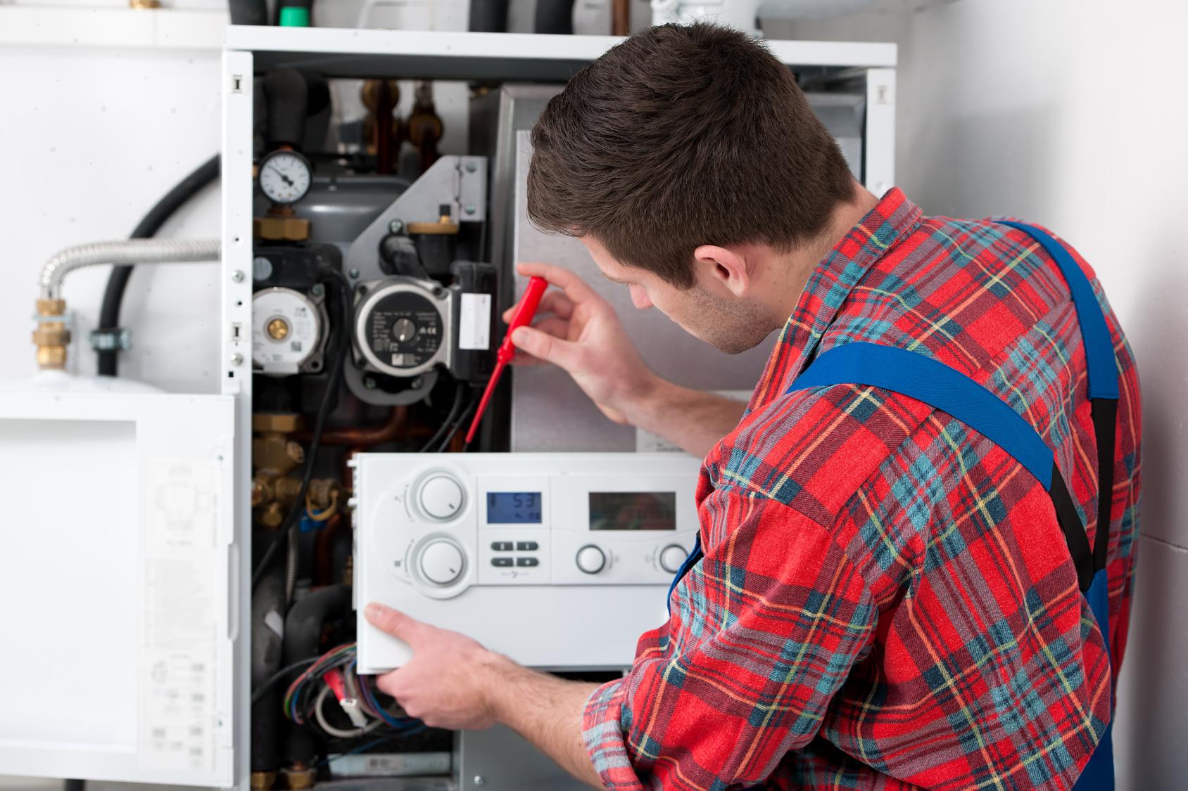 entreprise de chauffage Pontoise